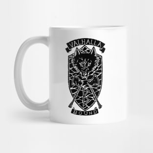 Valhalla Bound - Inverted Mug